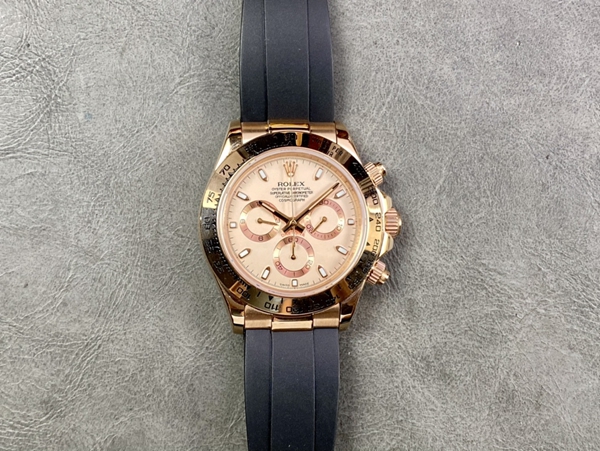 激安ロレックス着用イメージ